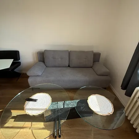 Apartmán Fuer Gruppen Und Familien -2 Mit 5 Schlafzimmern, 2 Baedern, Grossem Wohnzimmer, Parkplaetzen *